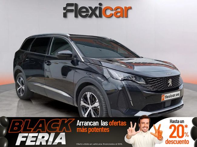 PEUGEOT 5008 (1.2 PureTech 96KW S&S Active Pack EAT8) en Valencia