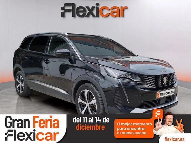 PEUGEOT 5008 (1.2 PureTech 96KW S&S Active Pack EAT8) en Valencia