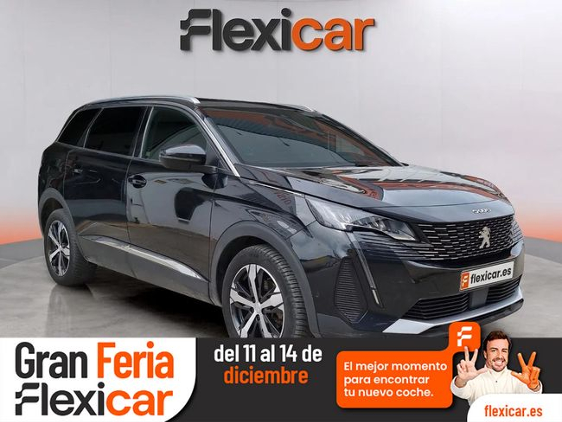 Imagen de PEUGEOT 5008