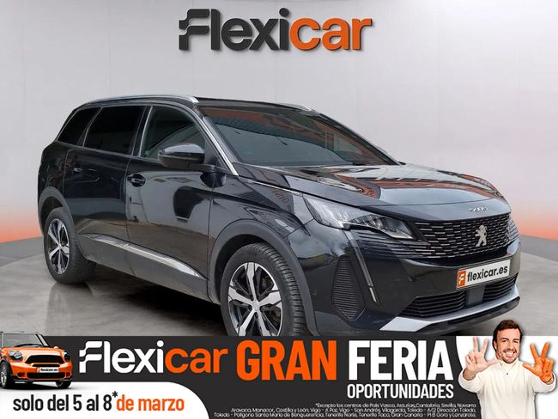 Imagen 1 de PEUGEOT 5008