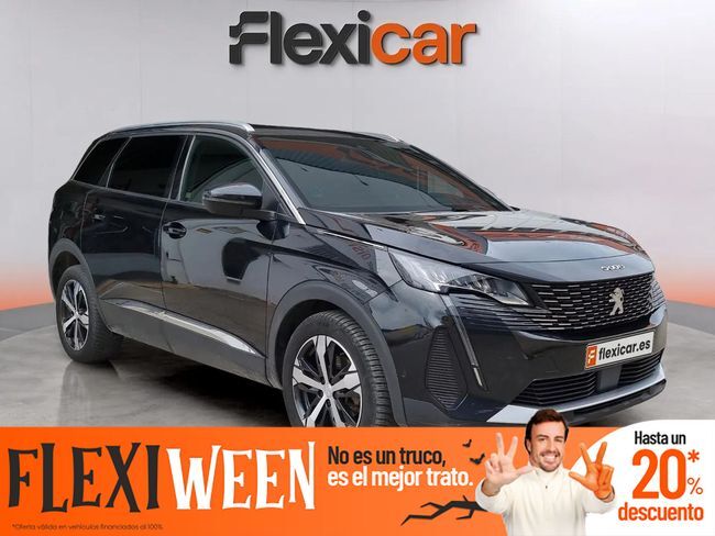 PEUGEOT 5008 (1.2 PureTech 96KW S&S Active Pack EAT8) en Valencia