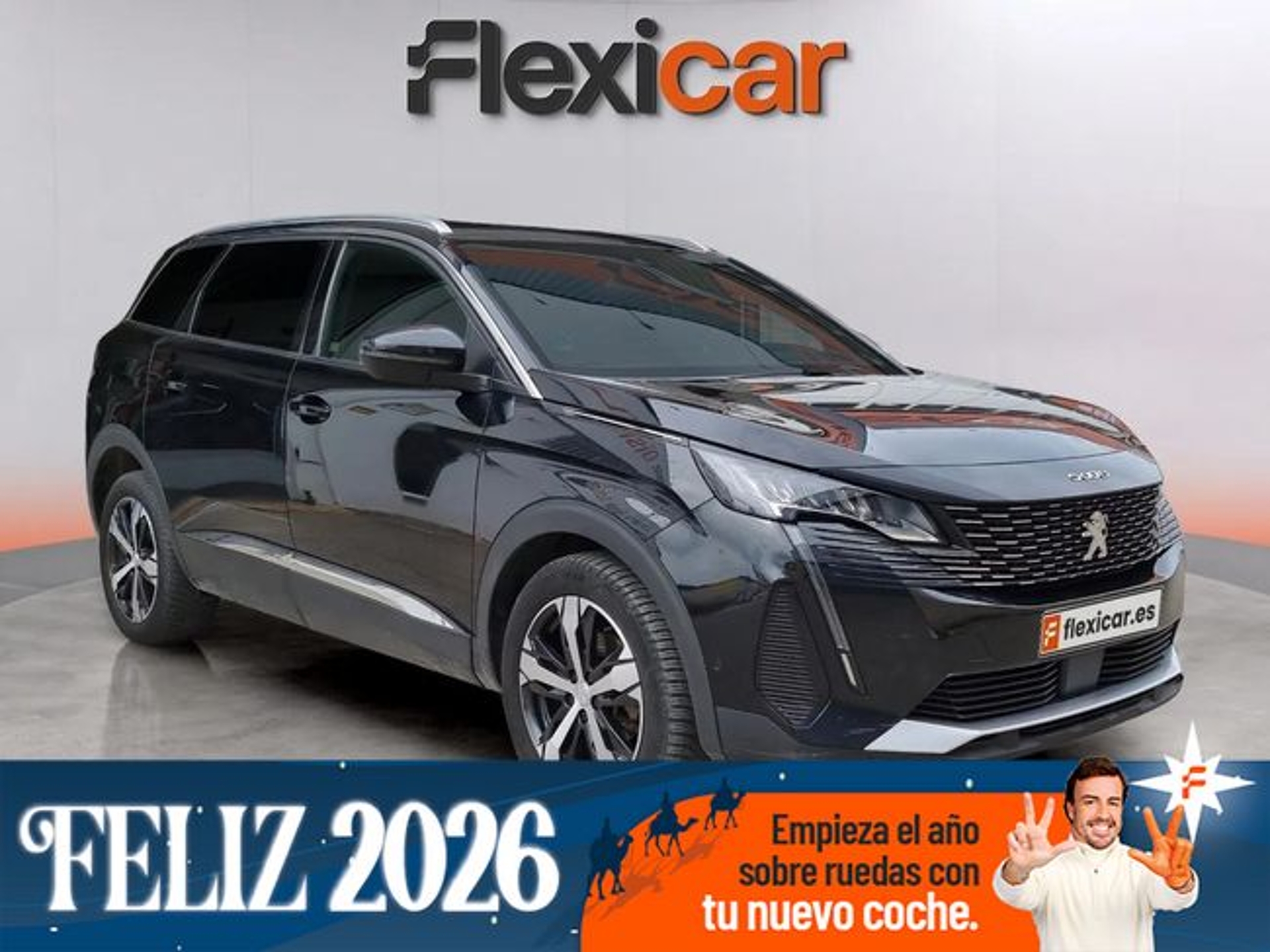 Imagen de PEUGEOT 5008