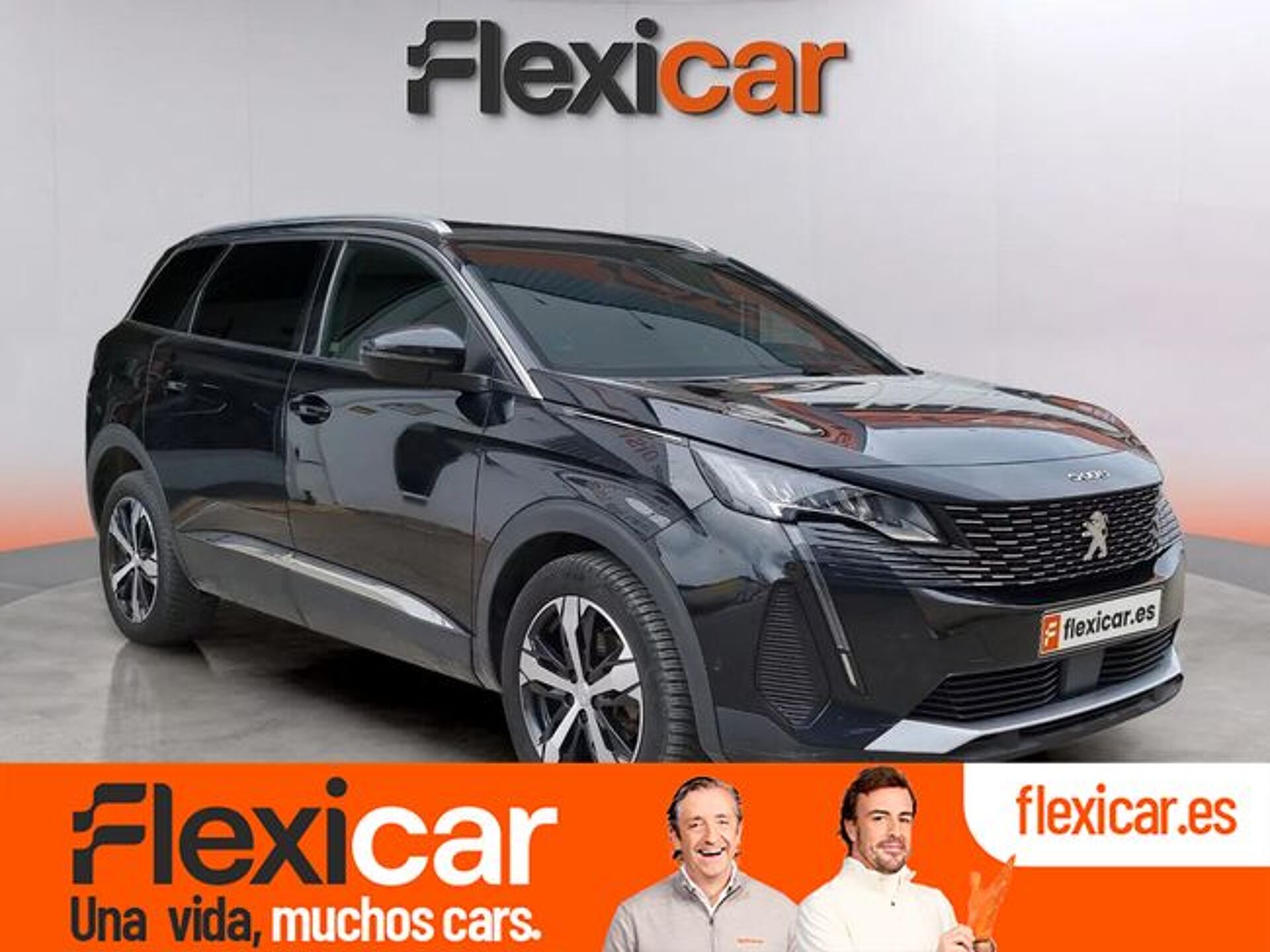 Imagen de PEUGEOT 5008