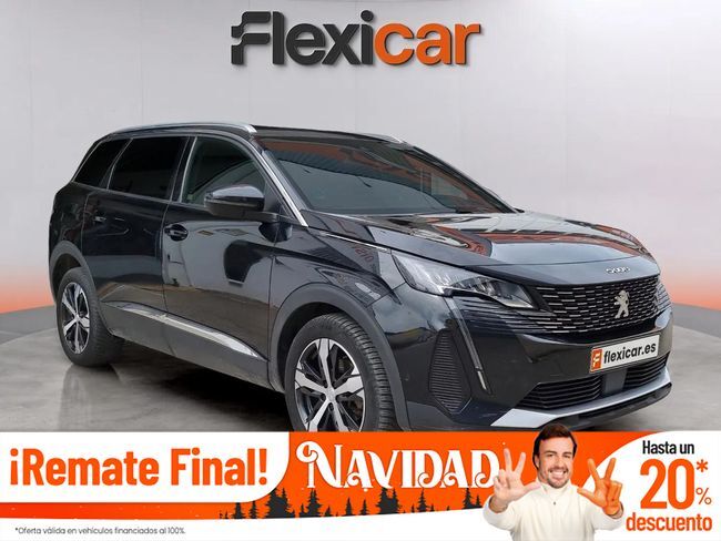 PEUGEOT 5008 (1.2 PureTech 96KW S&S Active Pack EAT8) en Valencia
