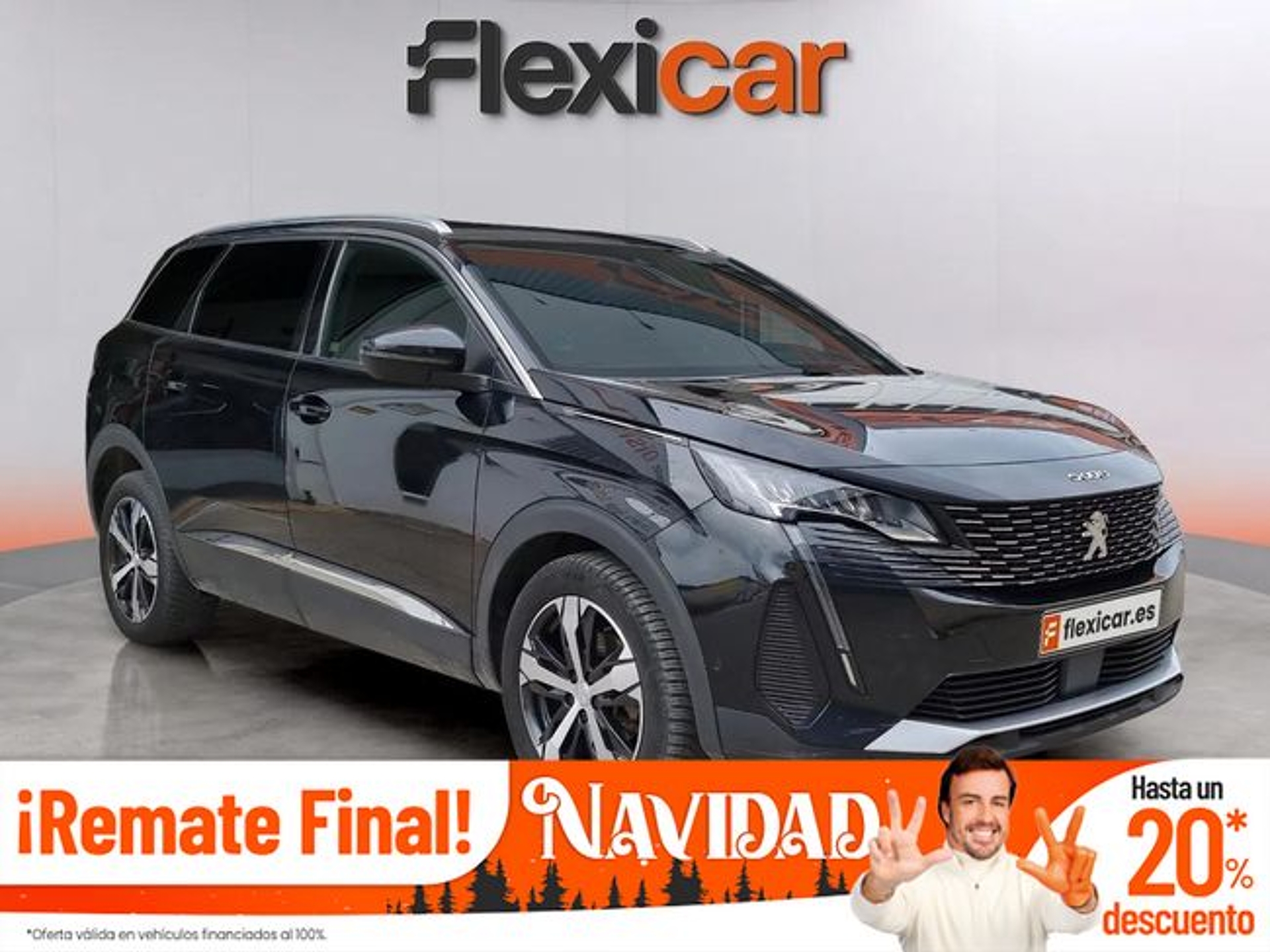 Imagen de PEUGEOT 5008