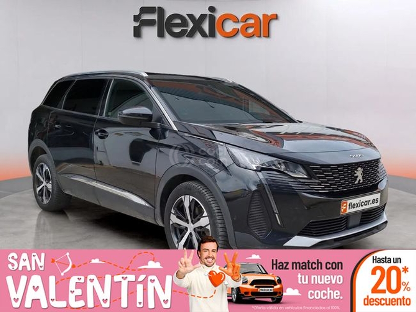 Foto del PEUGEOT 5008 1.2 PureTech S&S Active Pack 130 EAT8