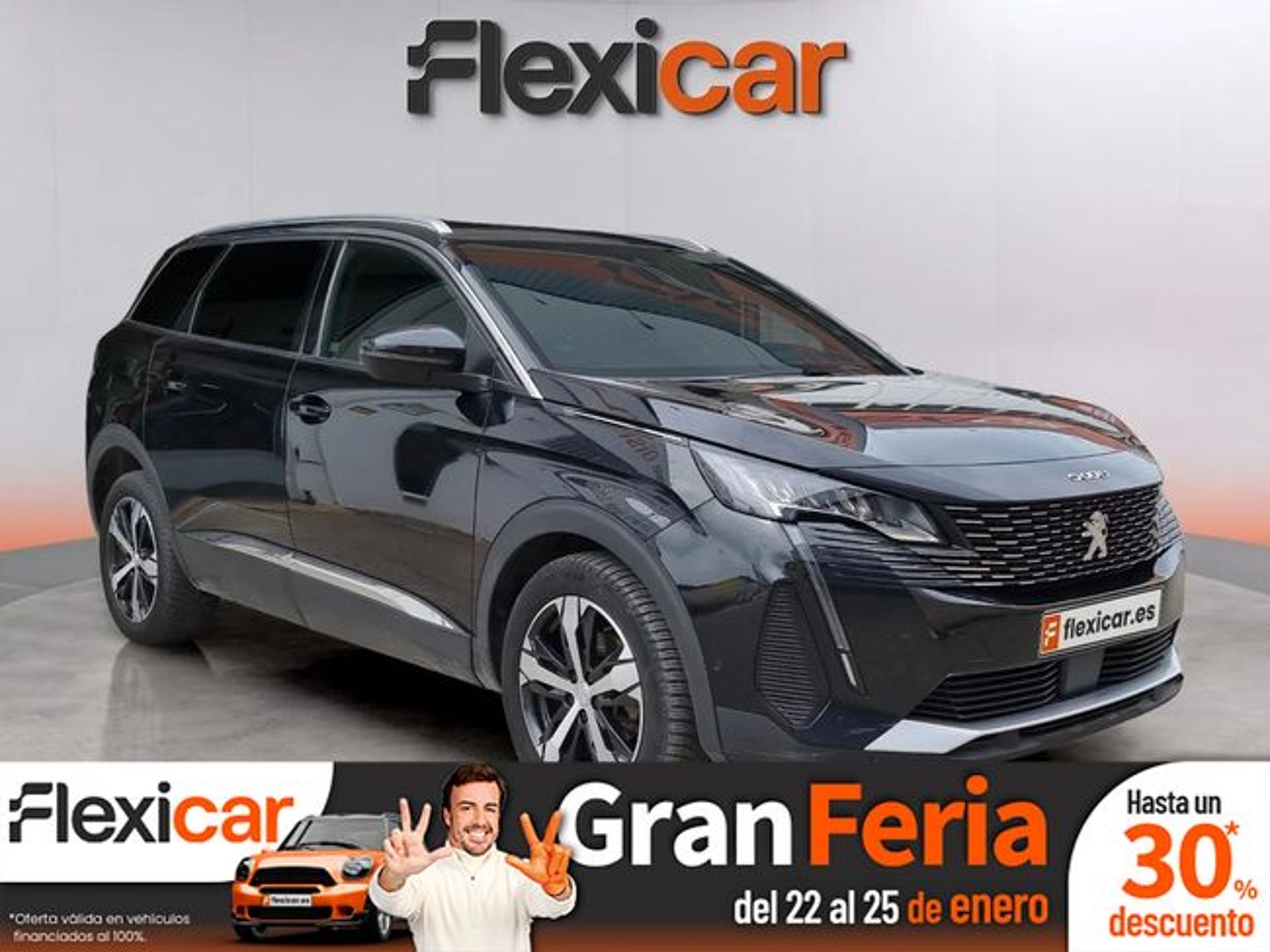 Imagen de PEUGEOT 5008