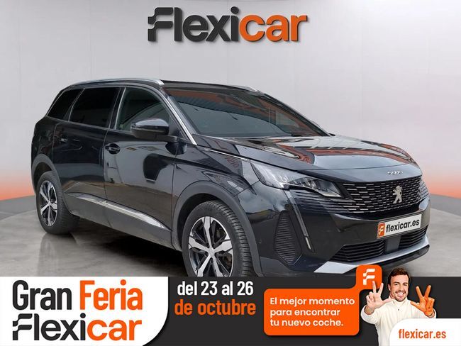 PEUGEOT 5008 (1.2 PureTech 96KW S&S Active Pack EAT8) en Valencia