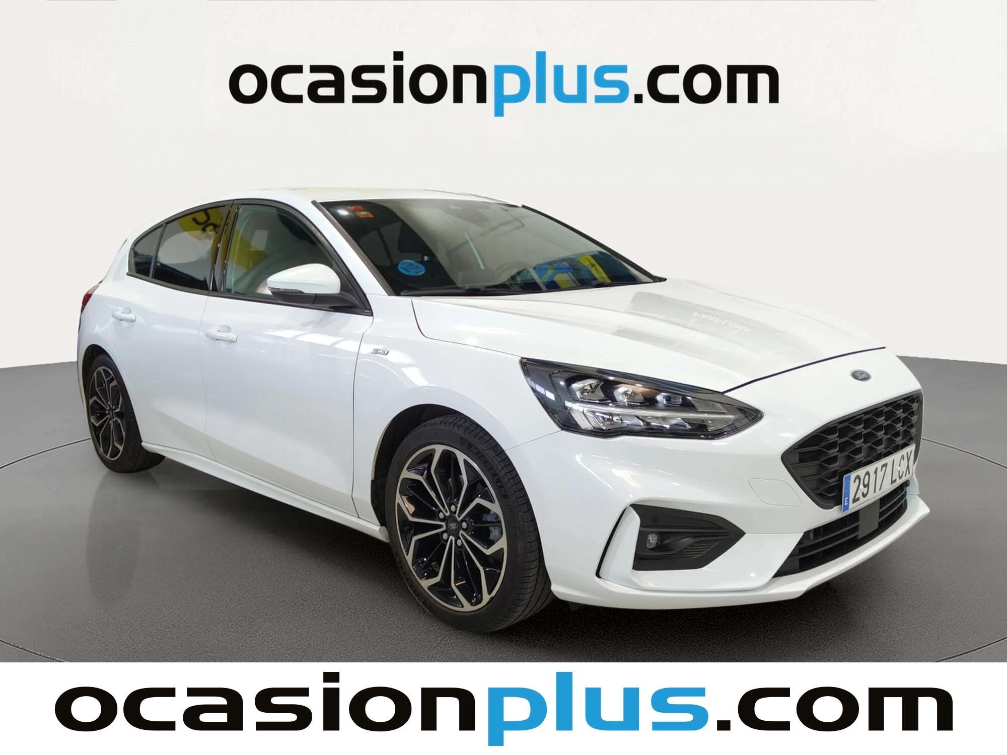 Foto del FORD Focus 1.5 Ecoboost ST Line 150
