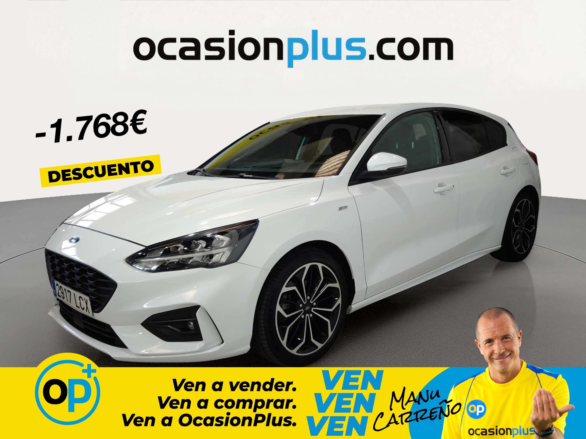 Imagen de FORD Focus