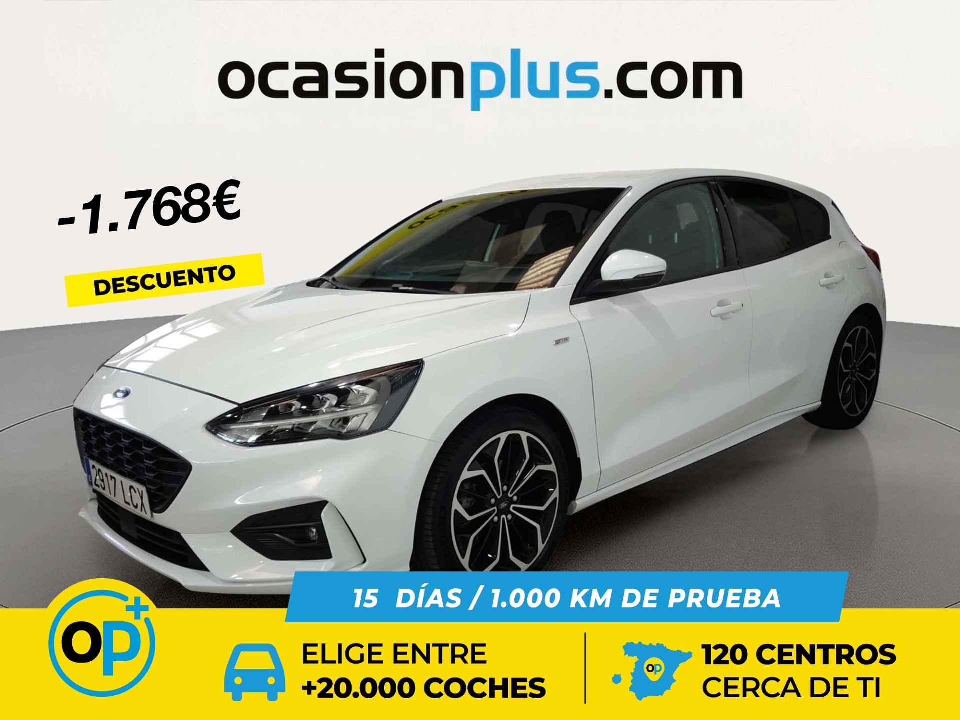 Imagen de FORD Focus