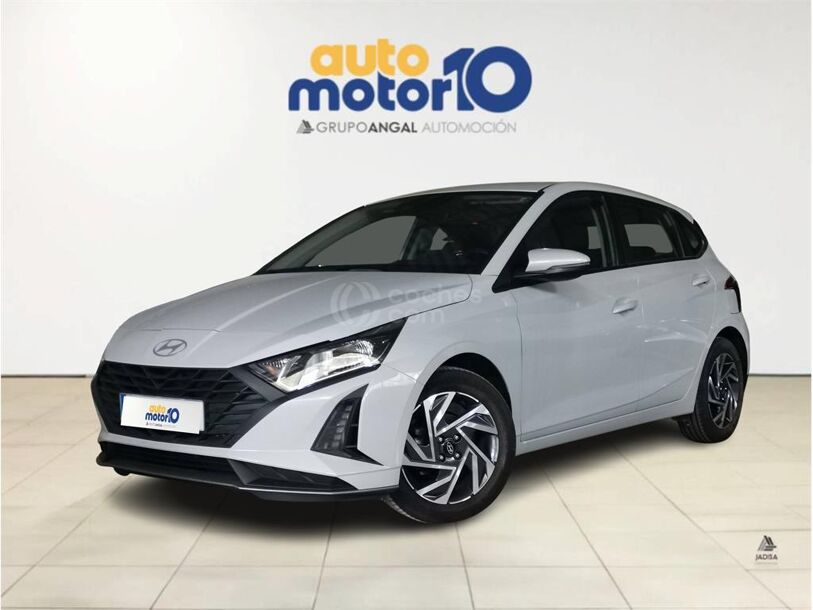 Foto del HYUNDAI i20 1.2 MPI Klass