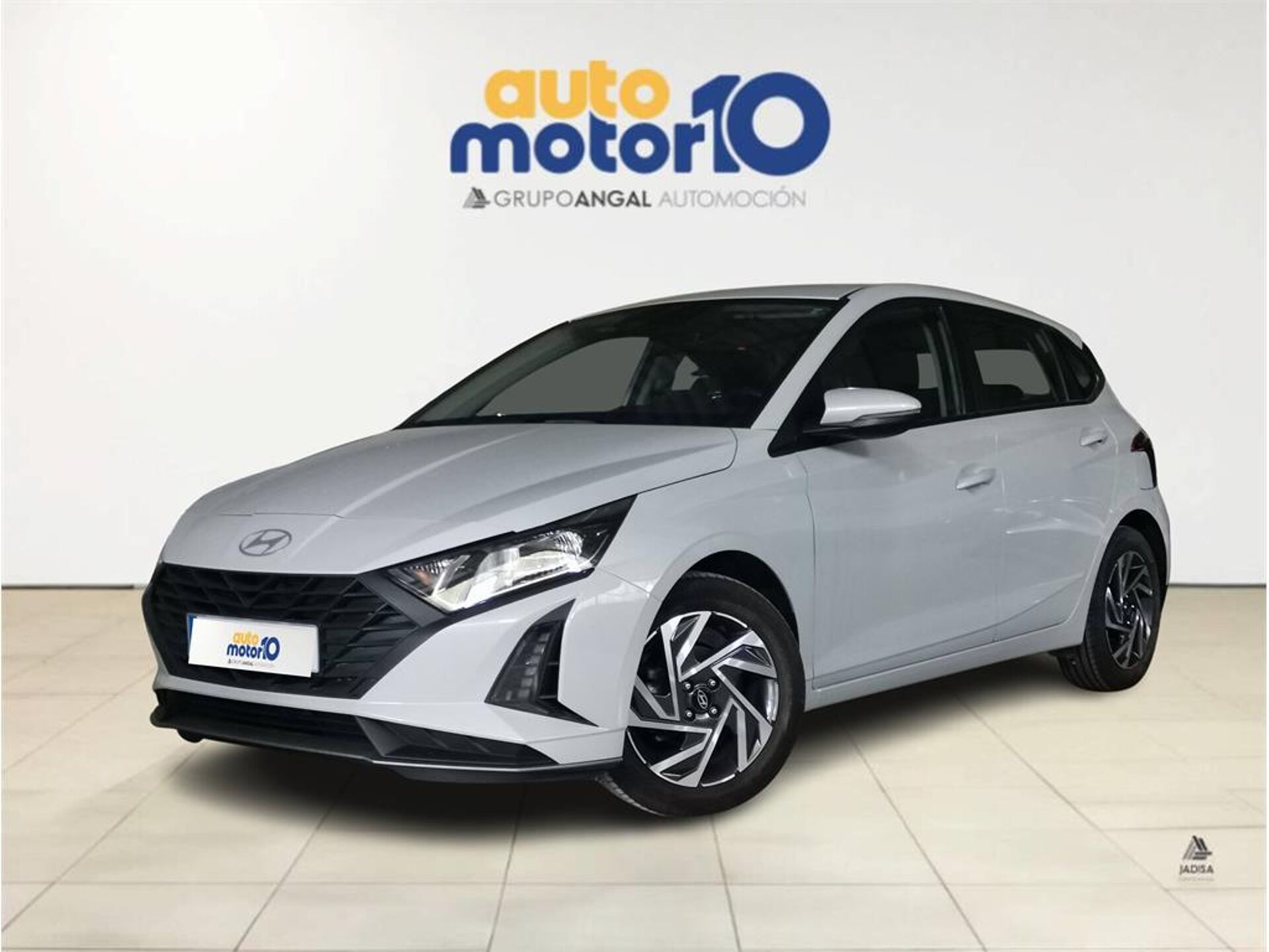 Imagen de HYUNDAI i20