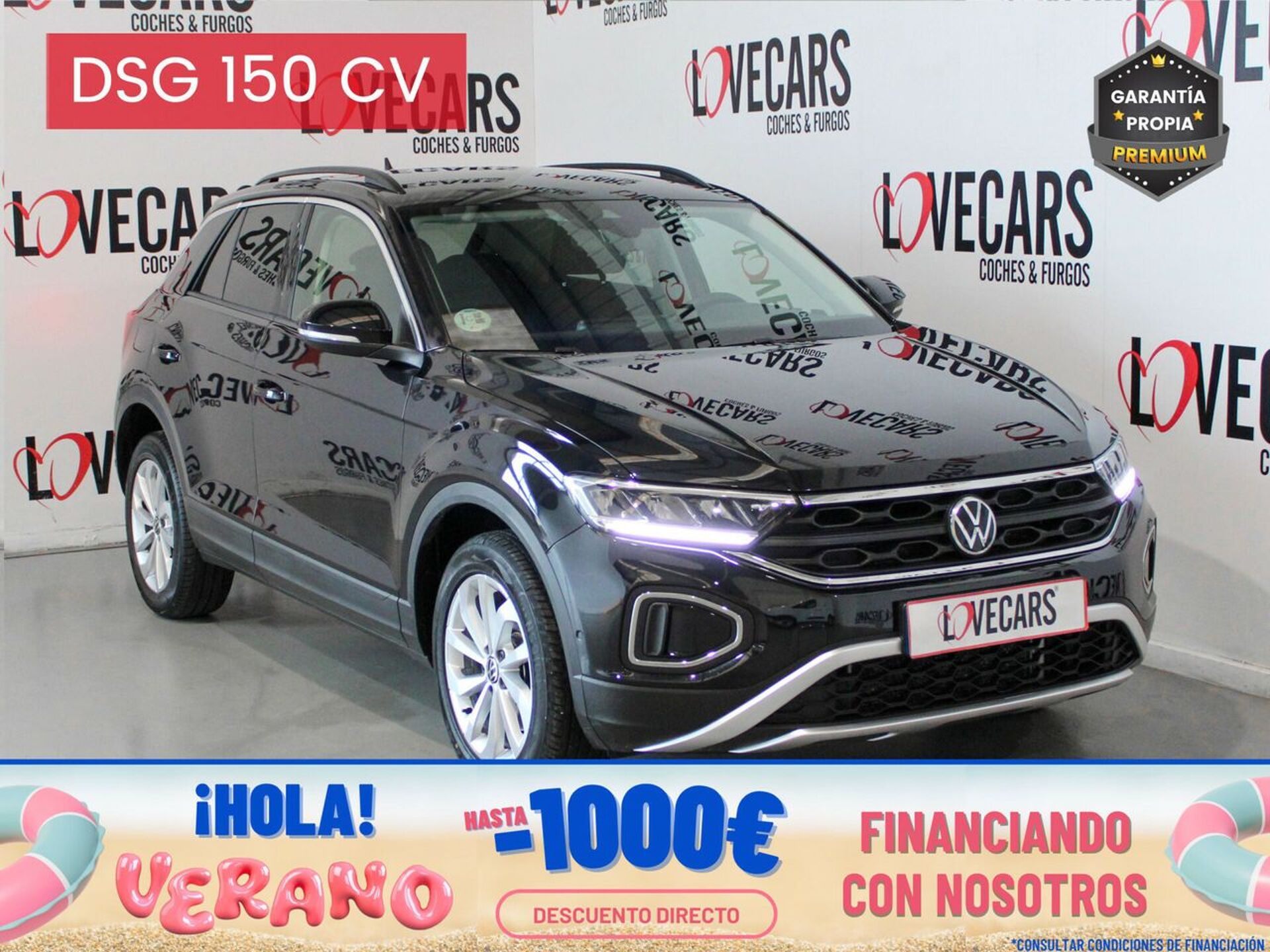 Imagen de VOLKSWAGEN T-Roc