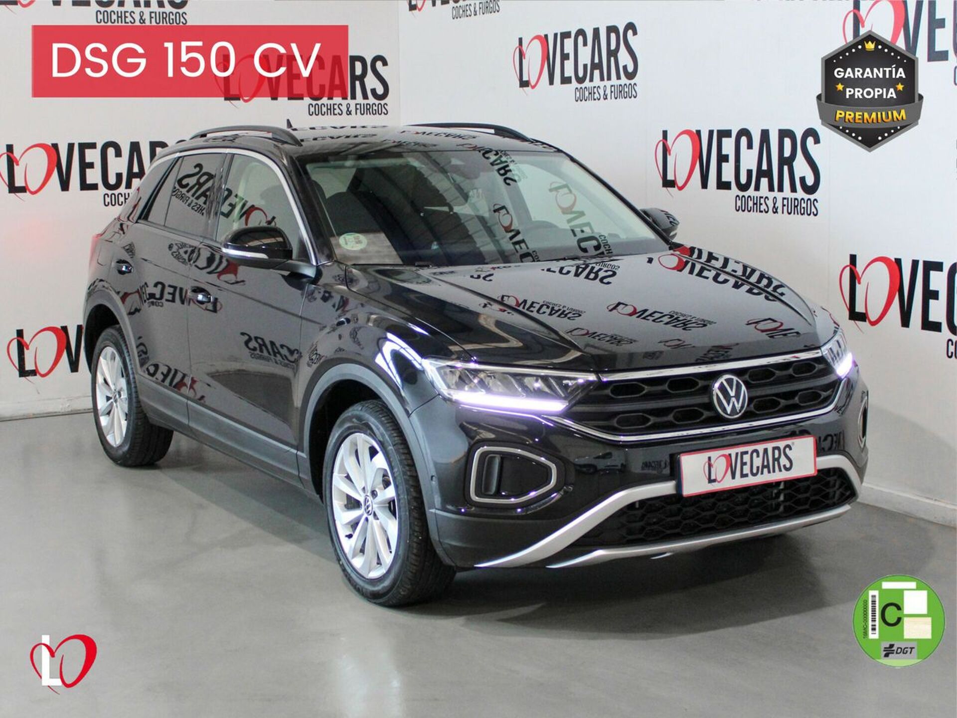 Imagen de VOLKSWAGEN T-Roc