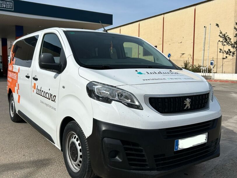 Foto del PEUGEOT Expert Combi Standard 2.0BlueHDi S&S 150