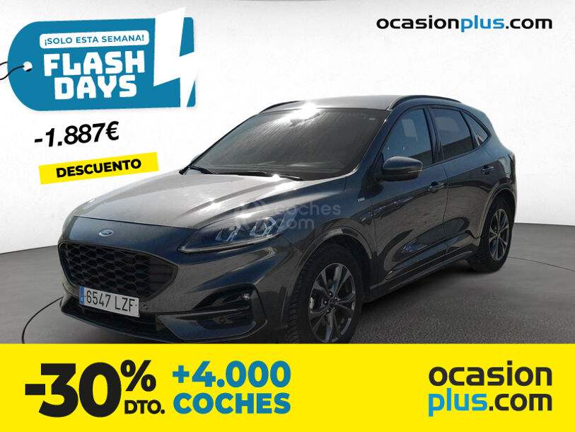 Foto del FORD Kuga 1.5 EcoBoost ST-Line FWD 150