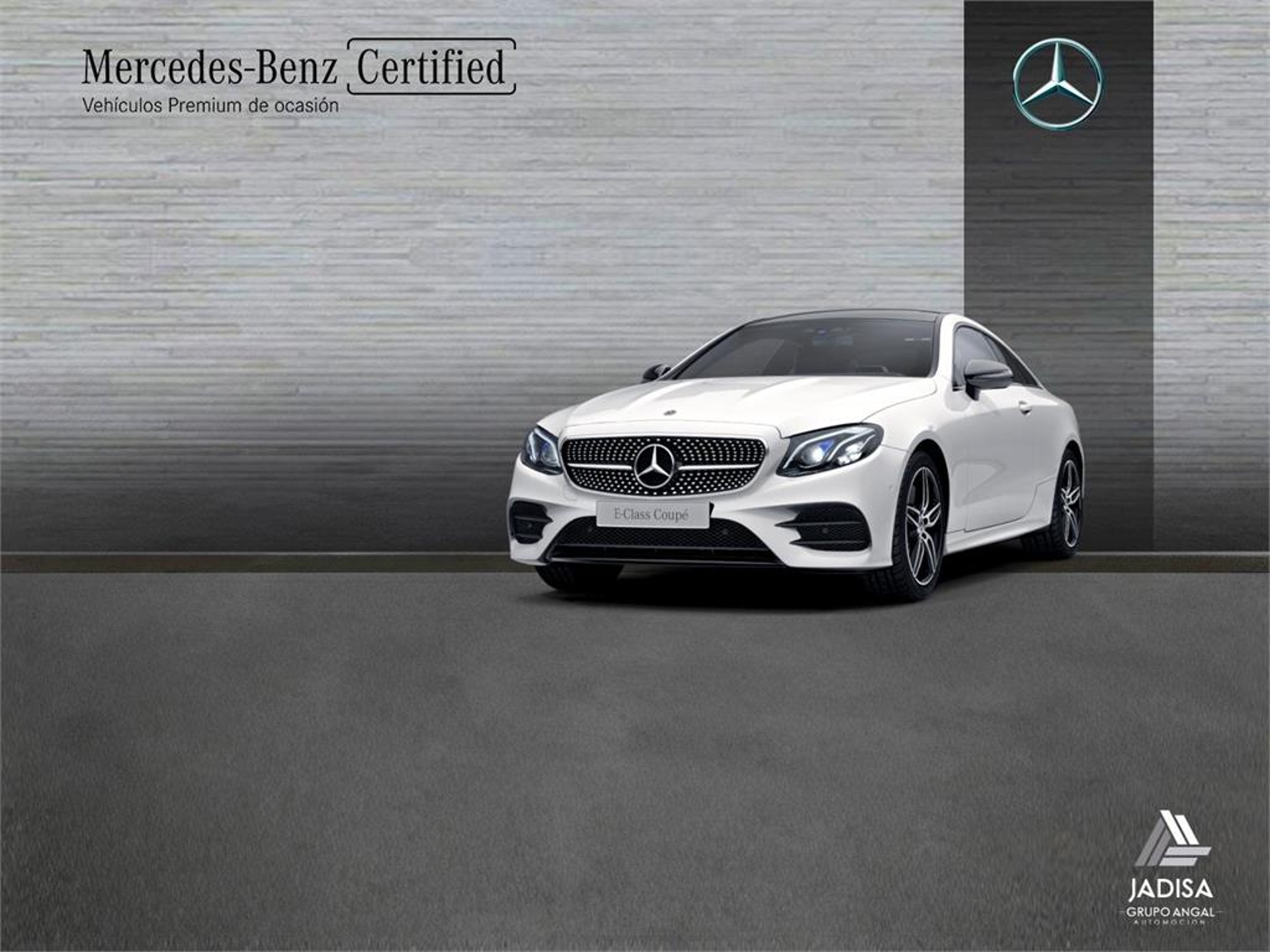 Imagen de MERCEDES Clase E