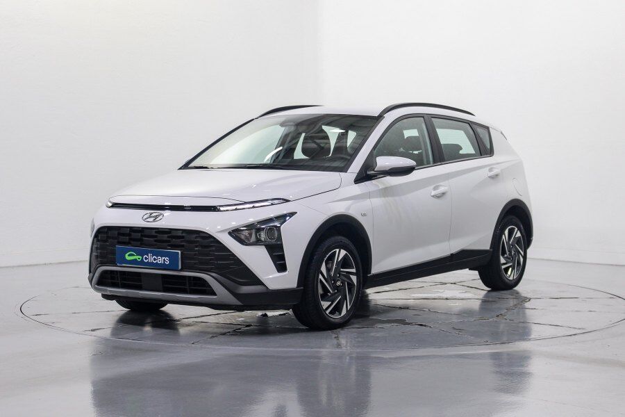 HYUNDAI Bayon (Bayon 1.0 TGDI 48V Maxx) en Madrid