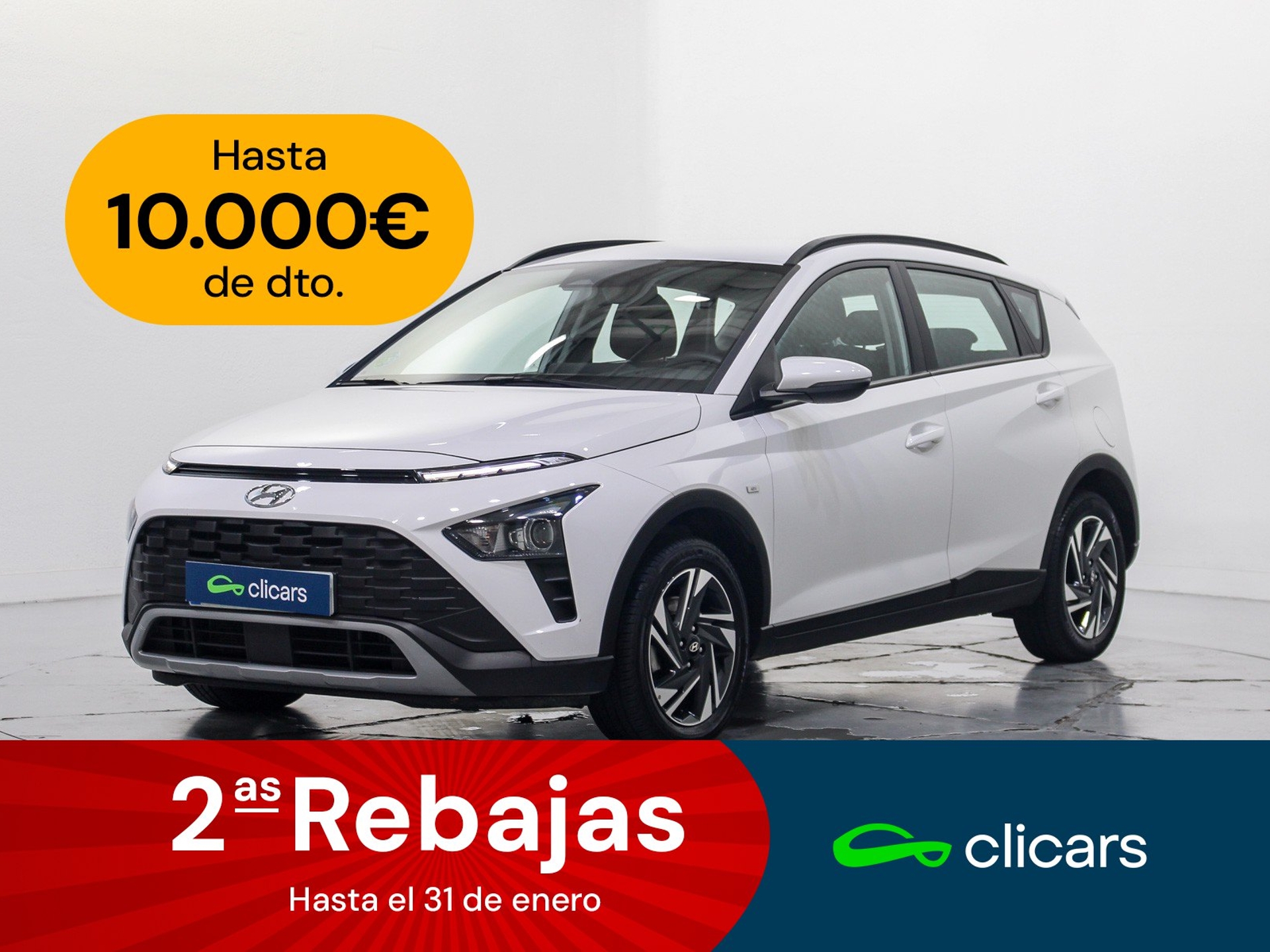 Imagen de HYUNDAI Bayon