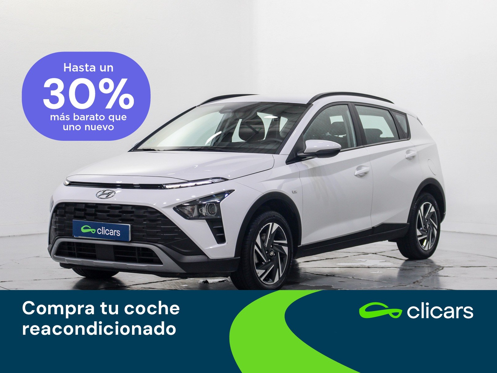 Imagen de HYUNDAI Bayon