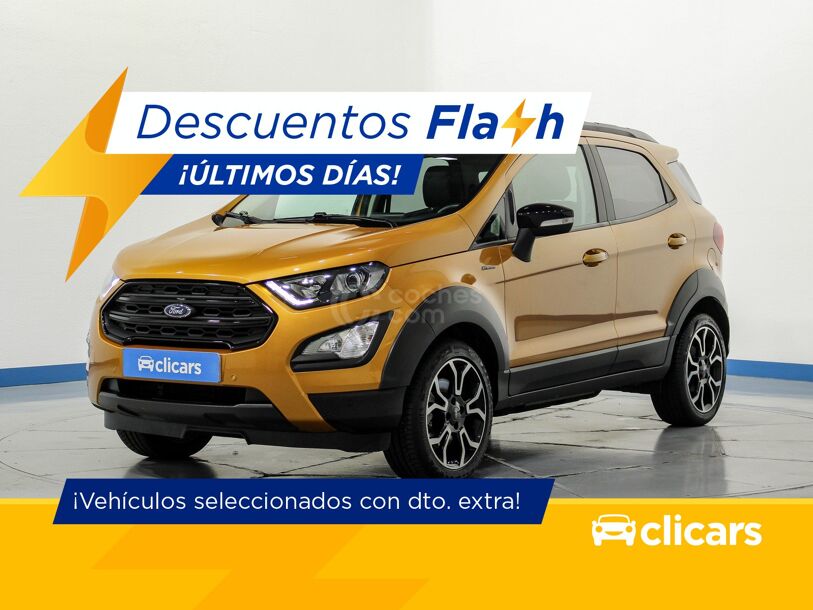 Foto del FORD EcoSport 1.0 EcoBoost Active 125