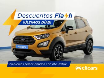 Imagen de FORD EcoSport 1.0 EcoBoost Active 125