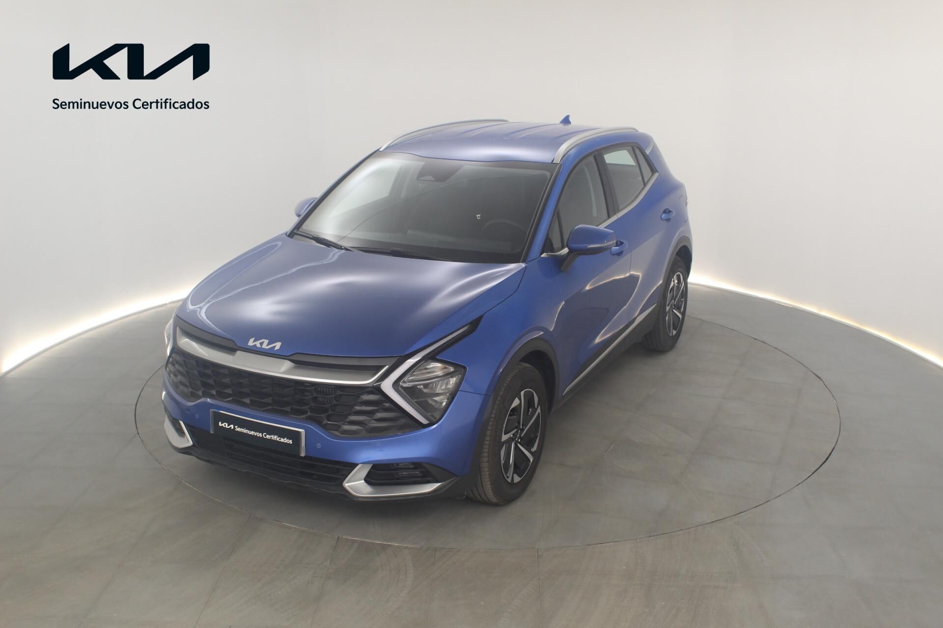 KIA Sportage (1.6 T-GDI HEV DRIVE AUTO 5P) en Navarra