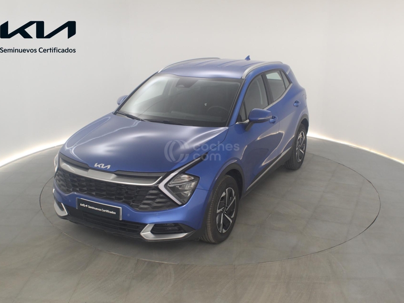 Foto del KIA Sportage 1.6 T-GDi HEV Drive 215