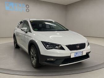 Imagen de SEAT León ST 2.0TDI CR S&S FR DSG 184