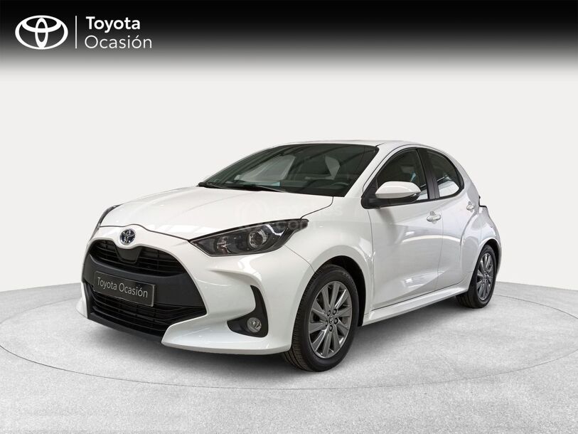 Foto del TOYOTA Yaris 120H 1.5 Active Plus