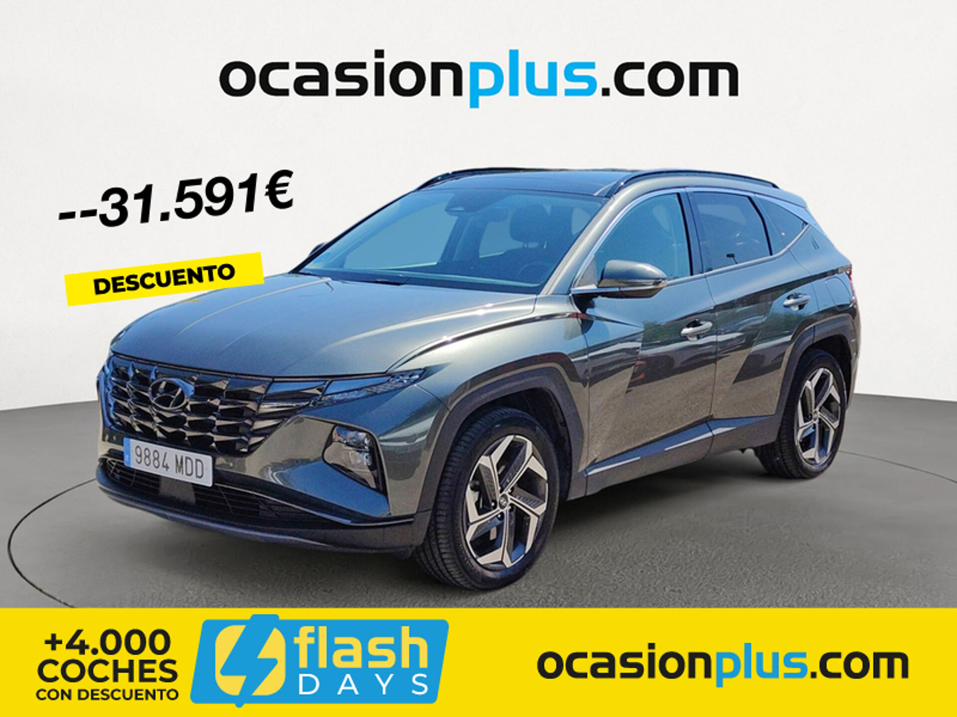 Imagen de HYUNDAI Tucson