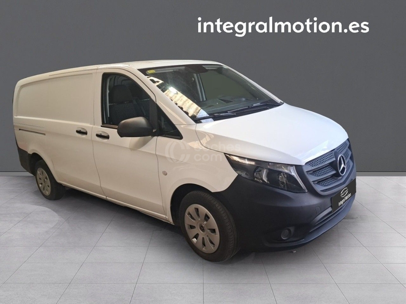 Foto del MERCEDES Vito Furgón 110CDI tD Pro Larga