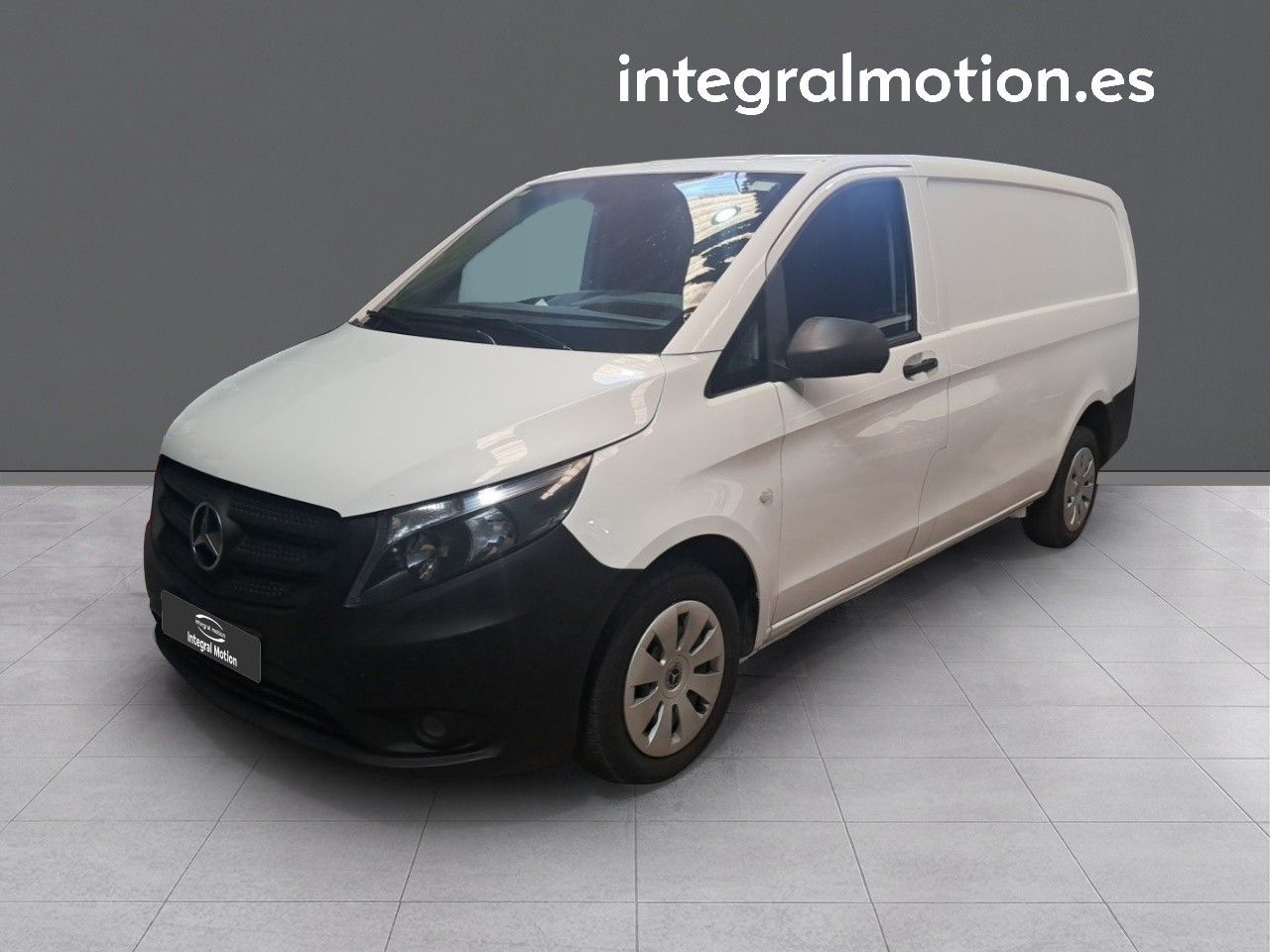 Foto del MERCEDES Vito Furgón 110CDI tD Pro Larga