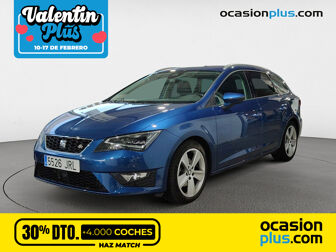 Imagen de SEAT León ST 2.0TDI CR S&S FR DSG 150