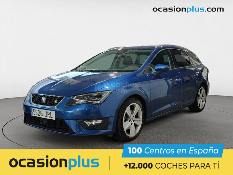 Foto del SEAT León ST 2.0TDI CR S&S FR DSG 150