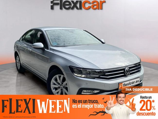 VOLKSWAGEN Passat (Business 2.0 TDI 110kW (150CV)) en Guipúzcoa