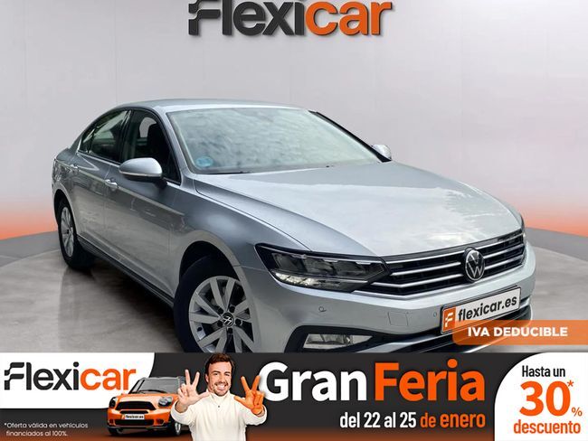 VOLKSWAGEN Passat (Business 2.0 TDI 110kW (150CV)) en Guipúzcoa