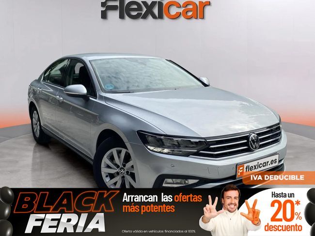 VOLKSWAGEN Passat (Business 2.0 TDI 110kW (150CV)) en Guipúzcoa