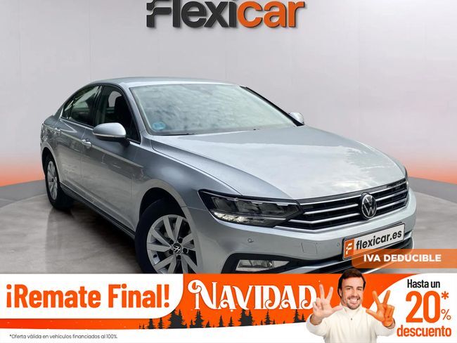 VOLKSWAGEN Passat (Business 2.0 TDI 110kW (150CV)) en Guipúzcoa