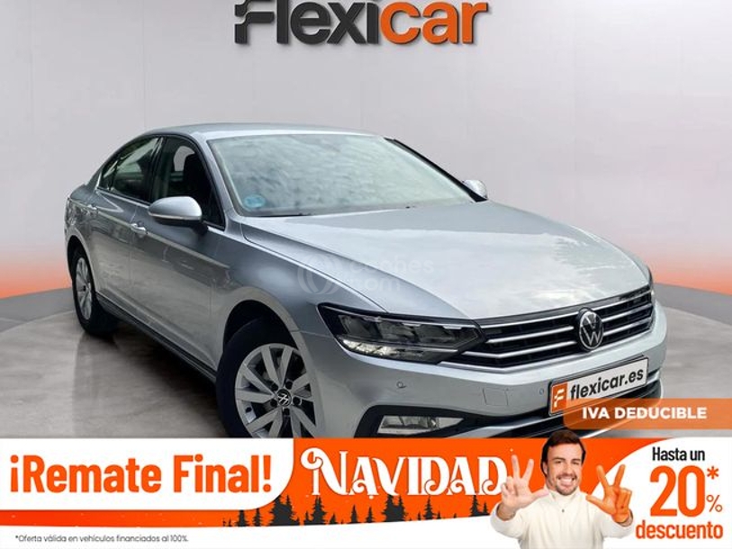 Foto del VOLKSWAGEN Passat 2.0TDI EVO Business 110kW