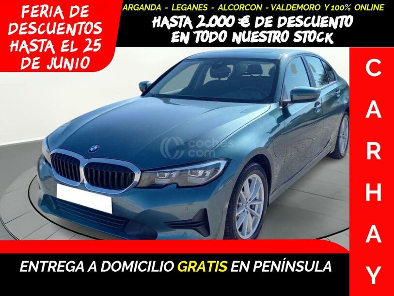Foto del BMW Serie 3 330e