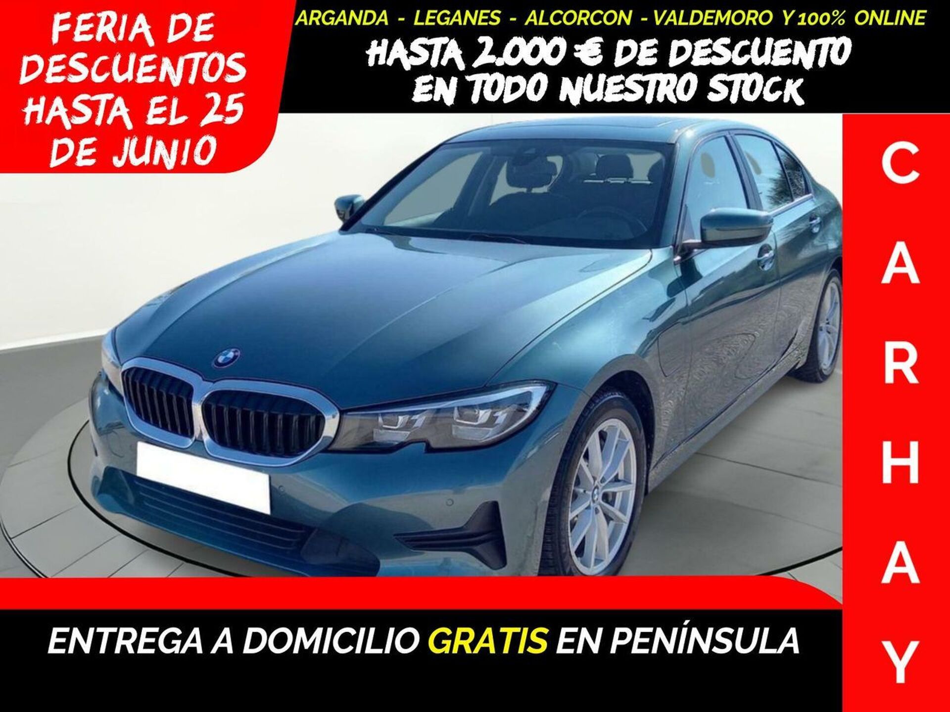 Imagen de BMW Serie 3