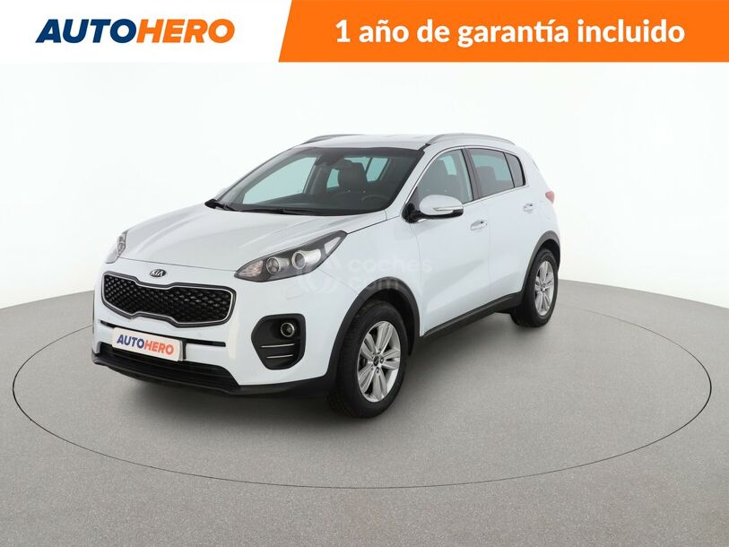 Foto del KIA Sportage 1.6 GDi Emotion 4x2