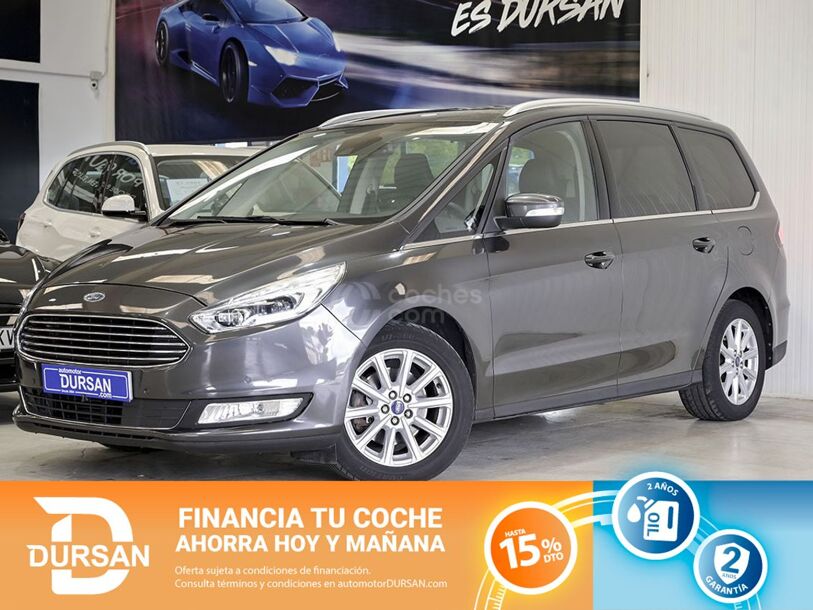 Foto del FORD Galaxy 2.0TDCI Biturbo Titanium PS 210