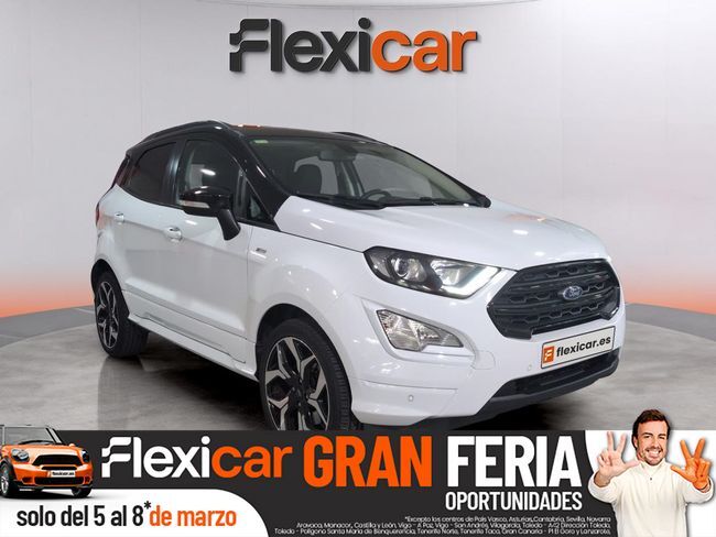 Foto del FORD EcoSport 1.0 EcoBoost ST Line 125