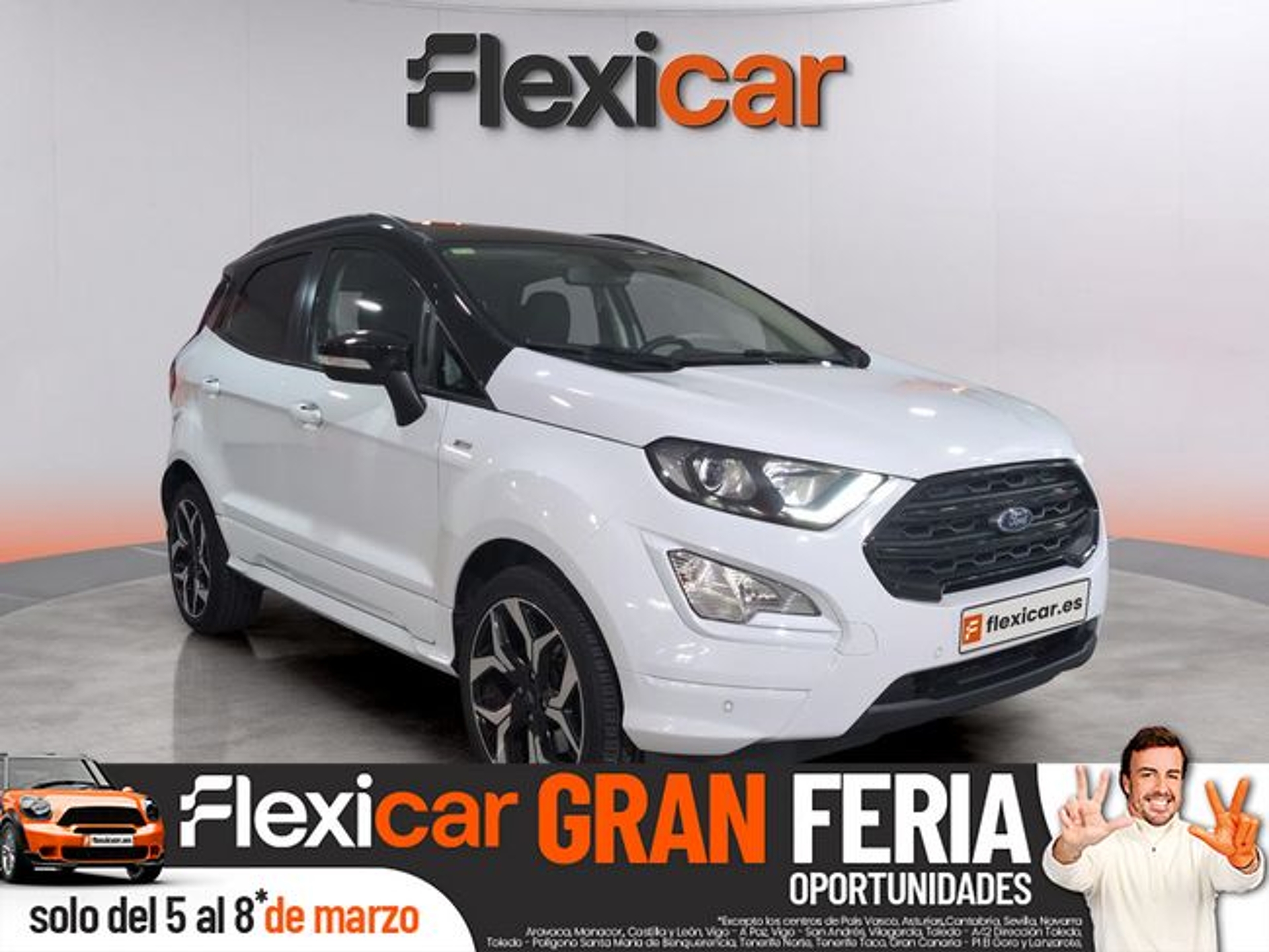 Imagen de FORD EcoSport