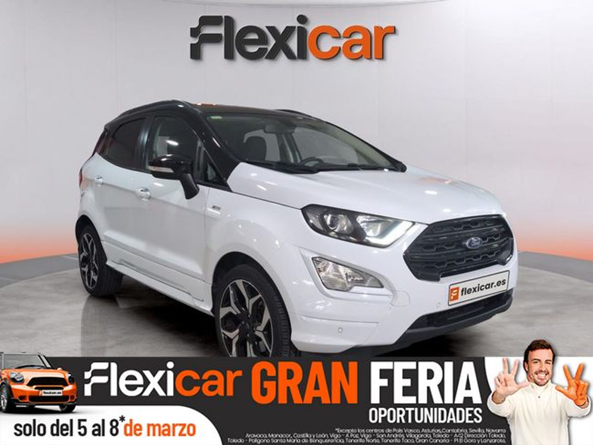 Imagen 1 de FORD EcoSport