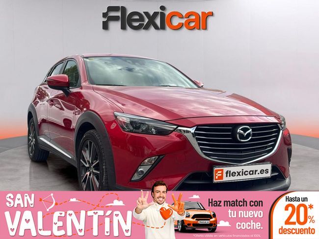 Foto del MAZDA CX-3 1.5D Luxury 2WD