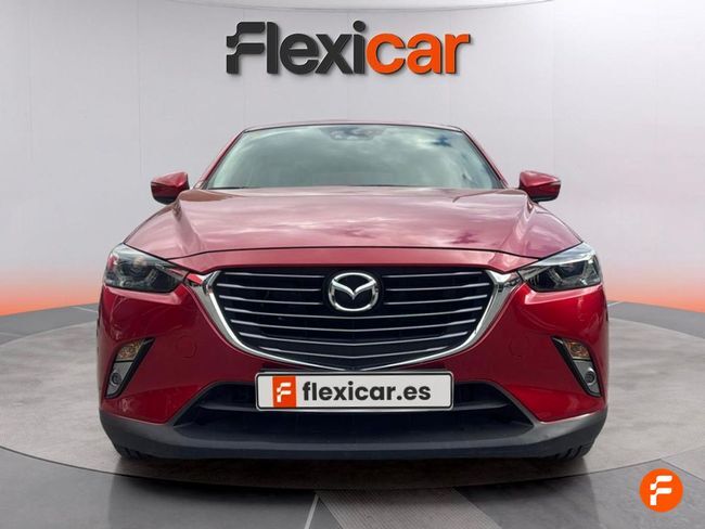 Foto del MAZDA CX-3 1.5D Luxury 2WD